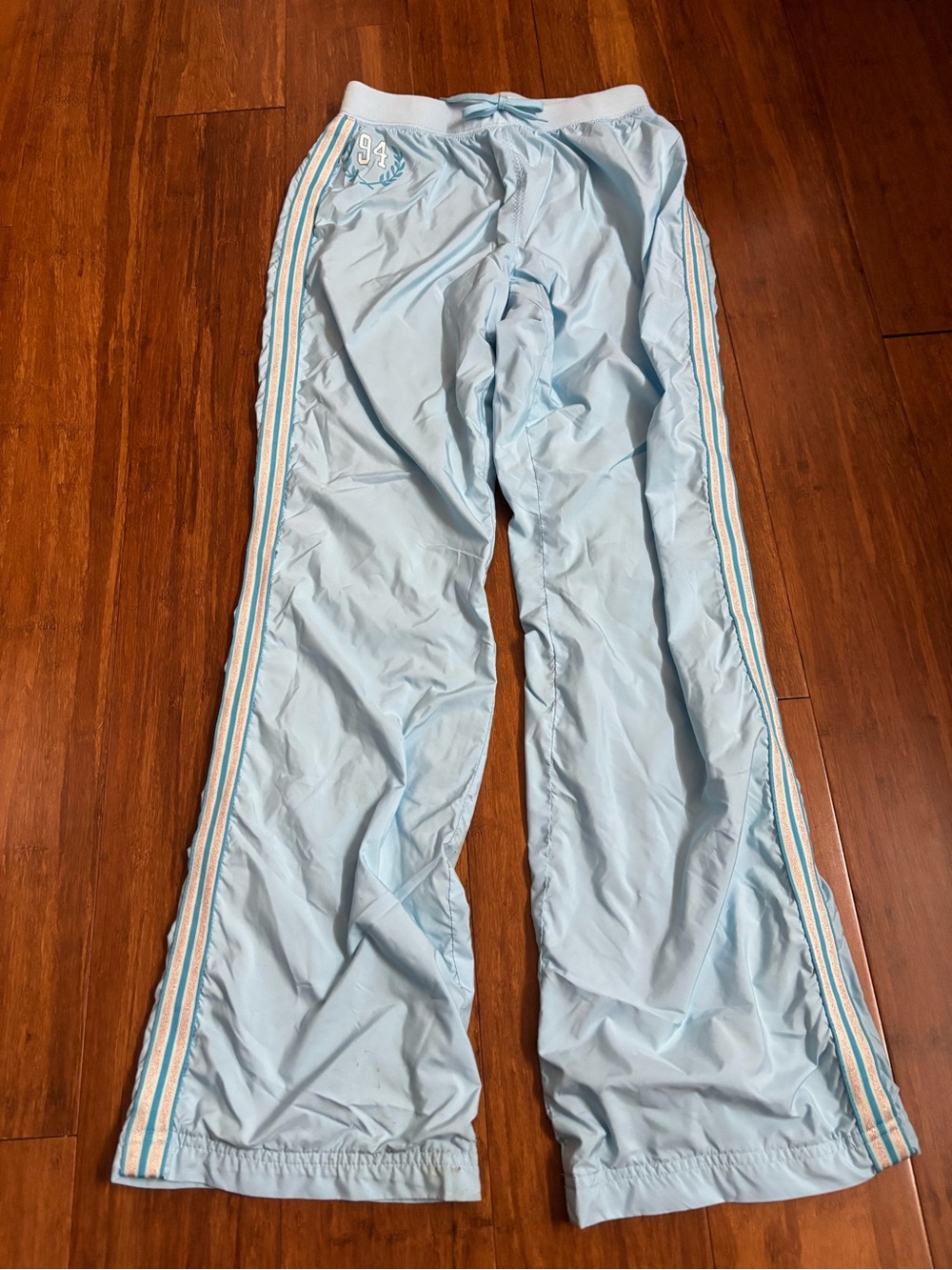 Old Navy Girls Vintage Y2K Track Pants Size XXL